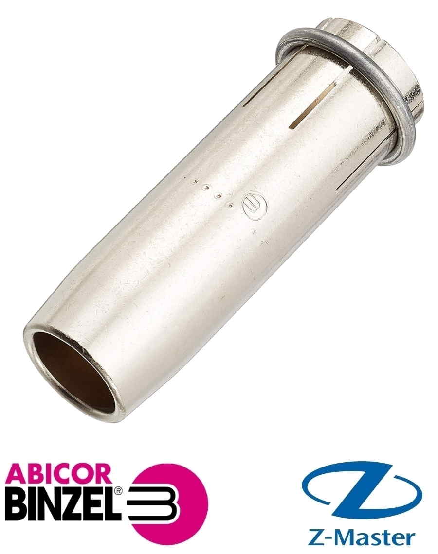 Газовое сопло коническое D 20/90 Abicor Binzel 145.0081