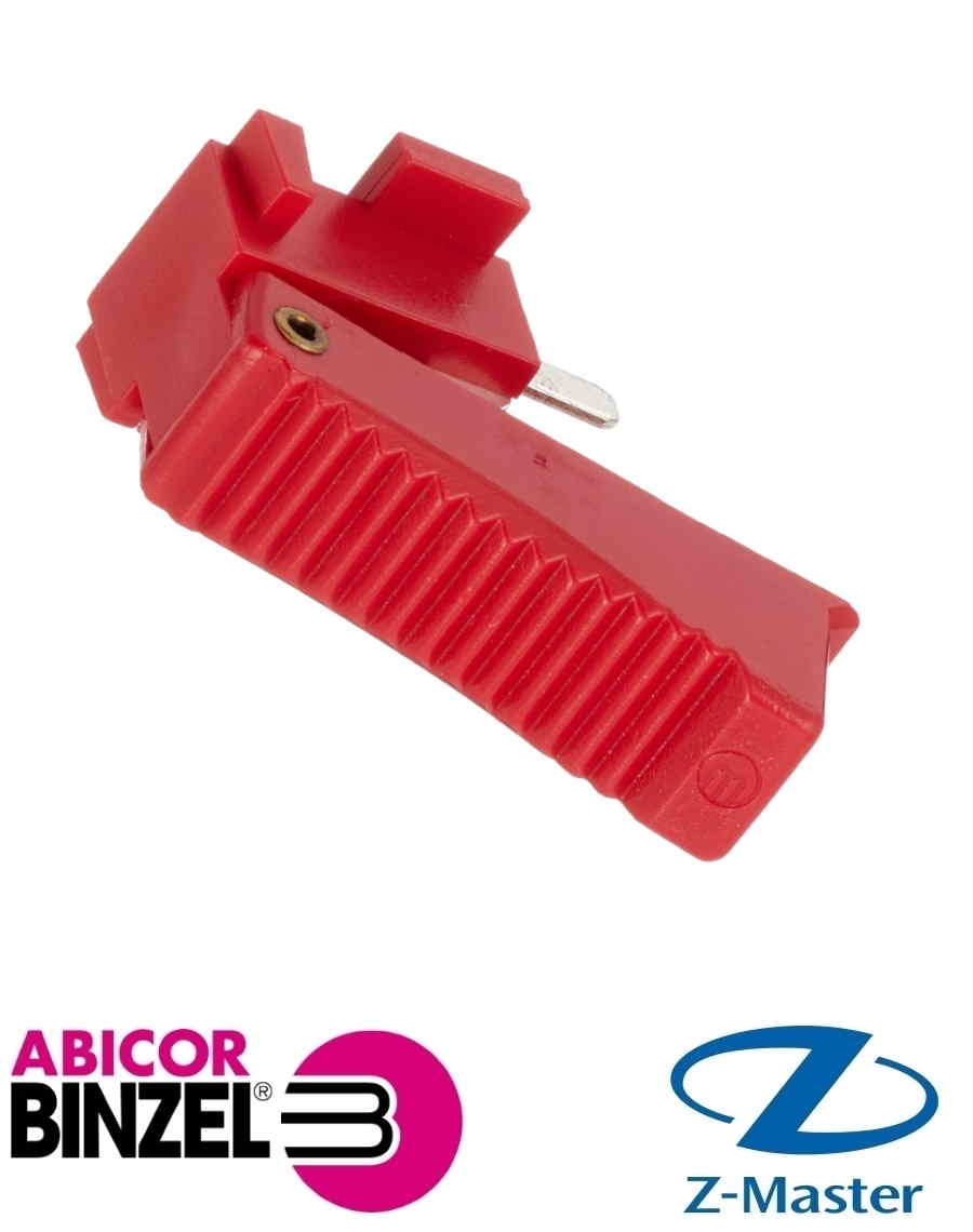 Кнопка 2 pol к горелкам MB GRIP Binzel 185.0101