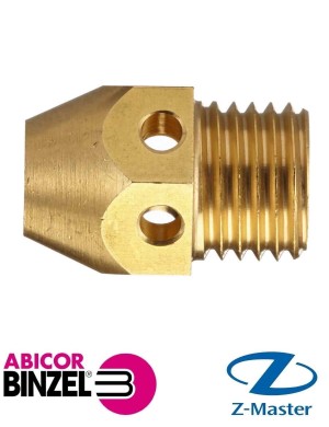 Корпус цанги 0,5-3,2 к ABITIG 18SC (1 упаковка - 10 шт.) Abicor Binzel