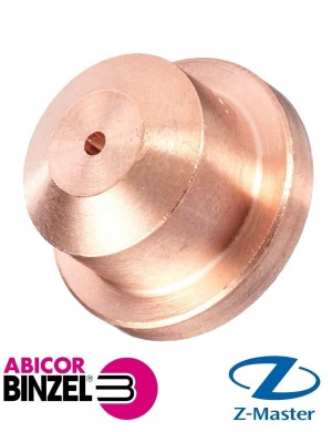 Сопло 1,8 к ABIPLAS CUT 200W (1 уп. - 10 шт.) Abicor Binzel (Абикор Бинцель)