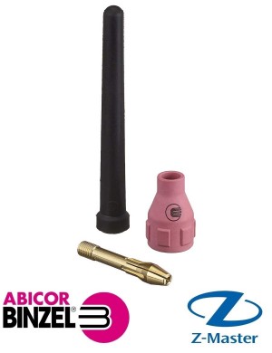 Комплект частей горелки ABITIG 200/450, для 2,4 мм Abicor Binzel