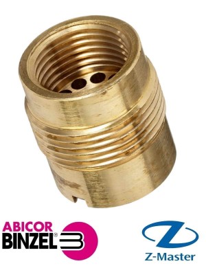 Диффузор газовый 4,0 мм для сварочных горелок TIG Abicor Binzel
