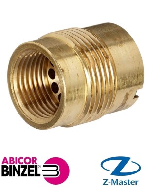 Диффузор газовый 4,8 для сварочных горелок TIG Abicor Binzel (Абикор Бинцель)