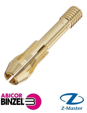 Электрододержатель 2,0х35,0 мм (1 уп. - 5 шт.) Abicor Binzel (Абикор Бинцель)