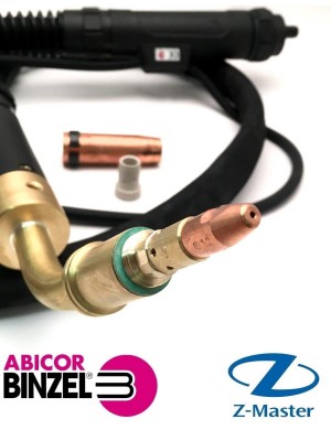 AUT 401/501 D 5 м WZ-0 Сварочная горелка Abicor Binzel