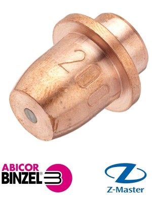 Катод к Abiplas Cut MT 200W Abicor Binzel (Абикор Бинцель)