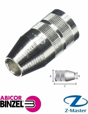 Cопло диам. 13 48,5 мм к типу 290/300 W Abicor Binzel (Абикор Бинцель)