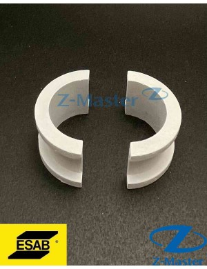 Изолятор на контактную трубку D35 (2 полукольца) 0145131002