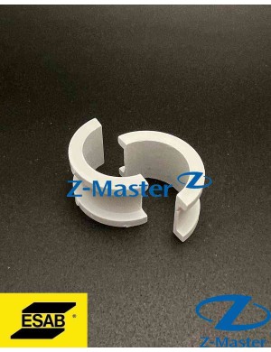 Изолятор на контактную трубку D35 (2 полукольца) 0145131002