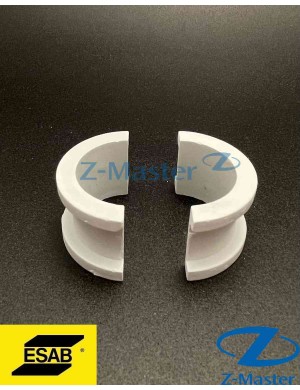 Изолятор на контактную трубку D35 (2 полукольца) 0145131002