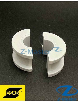 Изолятор на контактную трубку D20 (2 полукольца) 0145131004