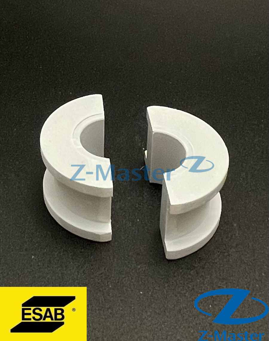 Изолятор на контактную трубку D20 (2 полукольца) 0145131004