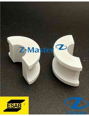 Изолятор на контактную трубку D20 (2 полукольца) 0145131004