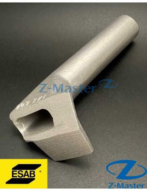 Сопло сбора флюса левое 0145504001