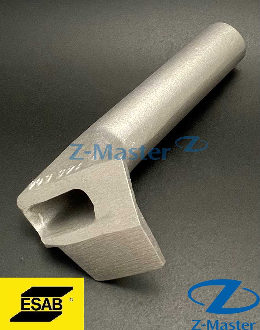 Сопло сбора флюса левое 0145504001