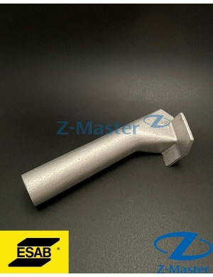 Сопло сбора флюса левое 0145504001