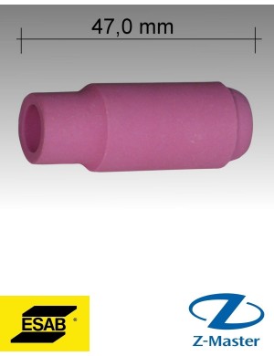 Газовое сопло 9,8 мм 0157123054 Esab