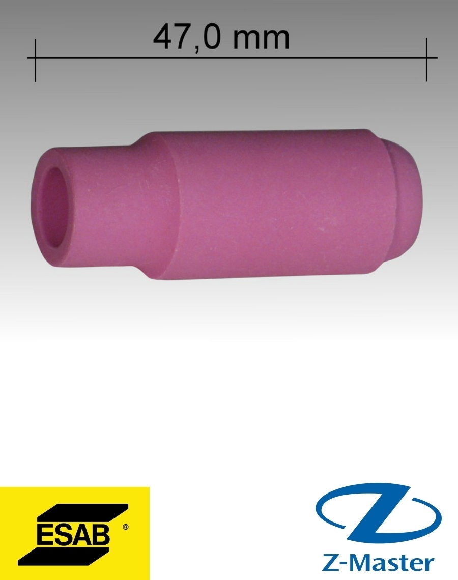 Газовое сопло 9,8 мм 0157123054 Esab