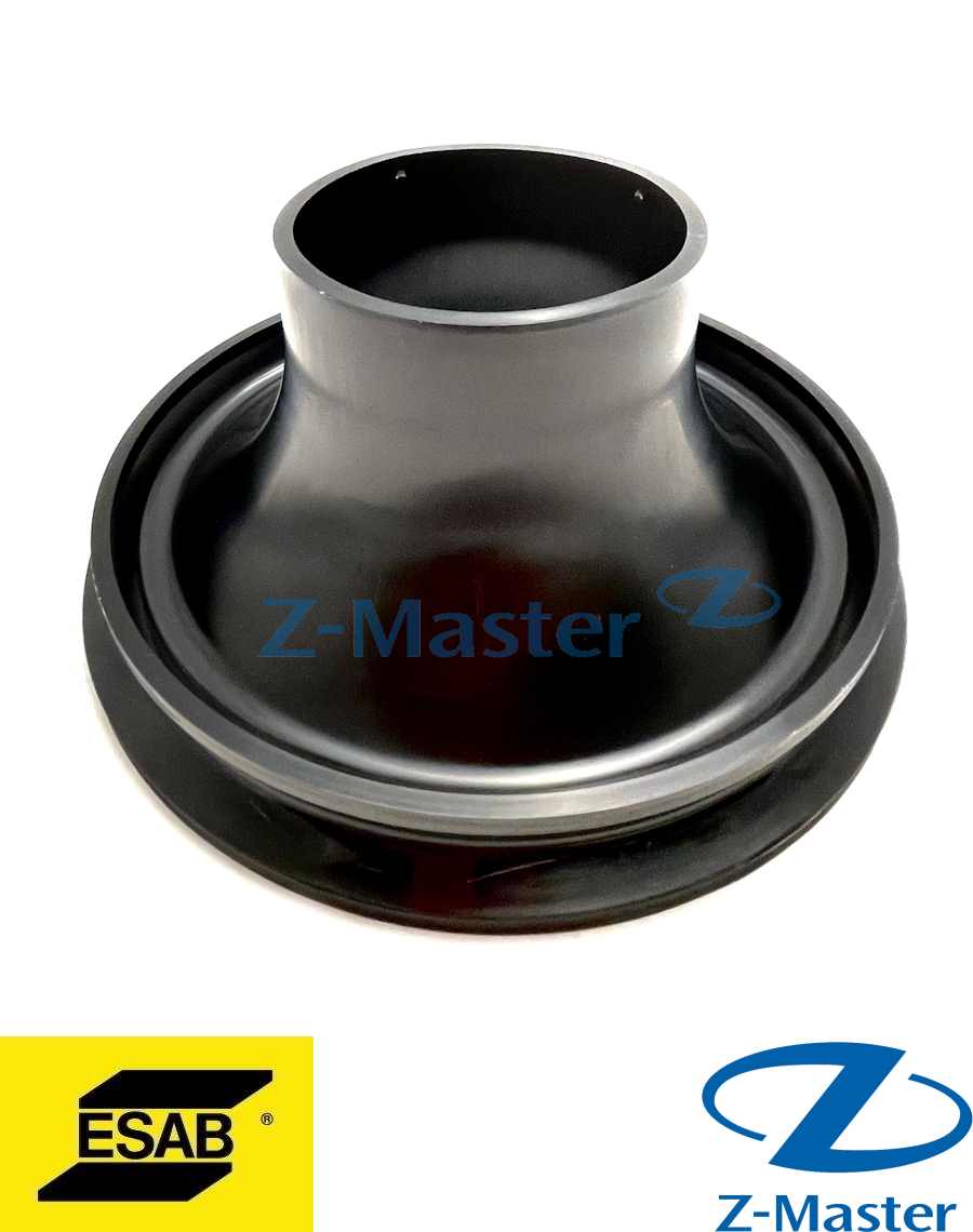 Воронка ESAB 0332280001 для системы возврата флюса OPC Super