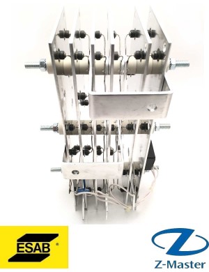 Диодный мост Mig 510w 0349302497 Esab
