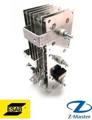 Диодный мост Mig 510w 0349302497 Esab