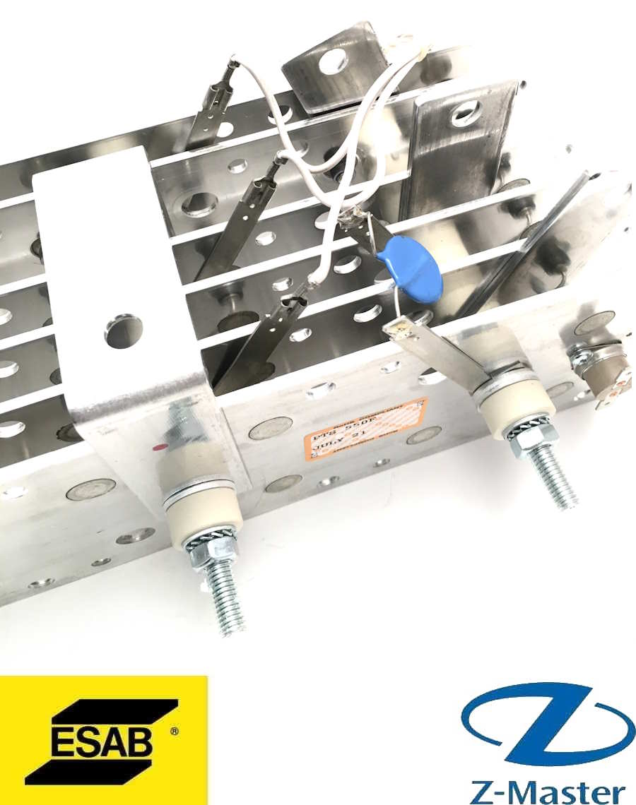 Диодный мост Mig 510w 0349302497 Esab