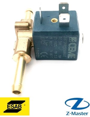 Клапан газовый Esab 24V 0349312029