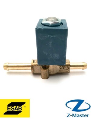 Клапан газовый Esab 24V 0349312029