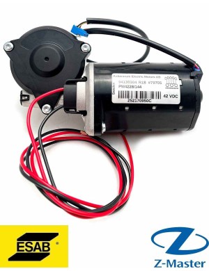 Мотор-редуктор 0465827880 Esab