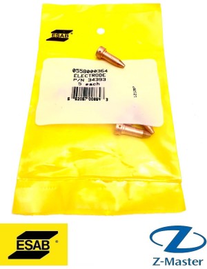 Электрод РТ 23/27 0558000364 Esab