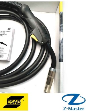 Сварочная горелка PSF 415 для полуавтомата, кабель 4 м, 0700025041, ESAB