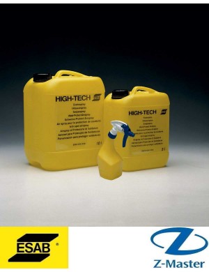 Жидкость для защиты от сварочных брызг High-Tech 25 лит.