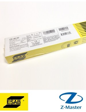 Сварочные электроды OK 46.00 4.0x450 mm