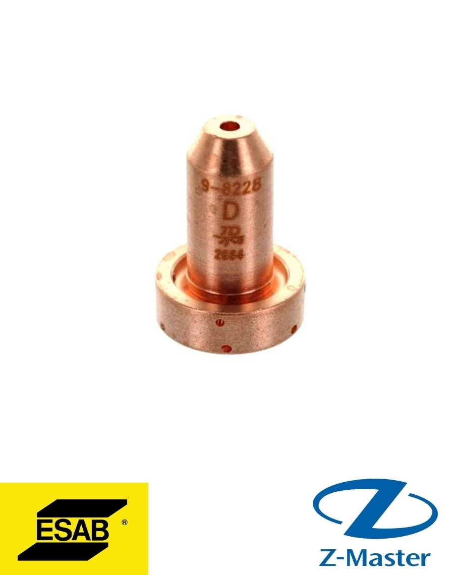 Сопло для строжки D 9-8228 1Torch Esab