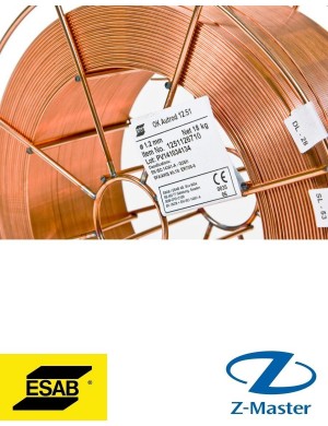 OK 12.51 1.6 мм проволока сплошная Esab