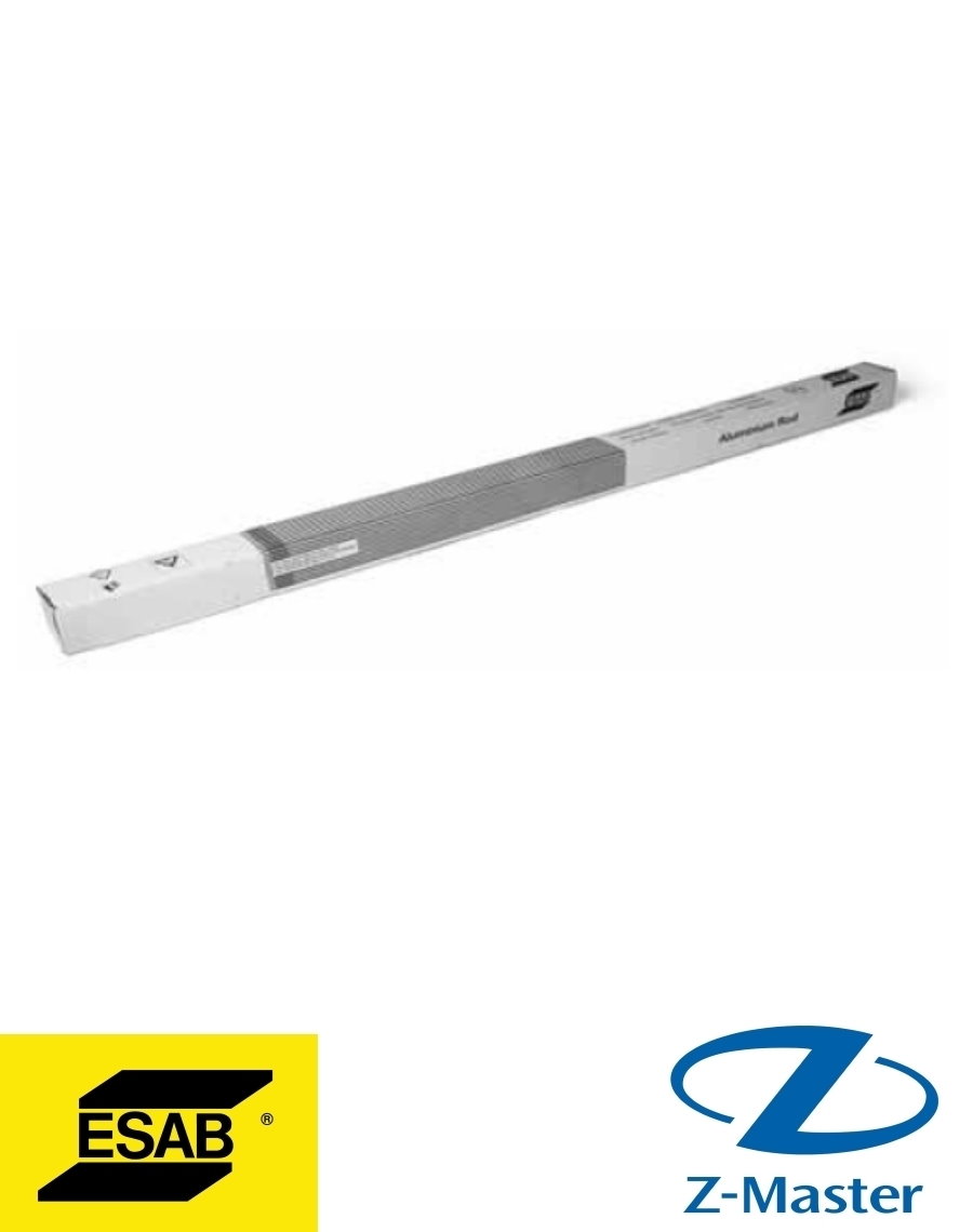 OK Tigrod 4043 4.0 мм сварочный пруток Esab 180440R120