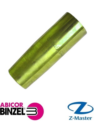 Коническое газовое сопло D 18/72 Abicor Binzel 145.D036