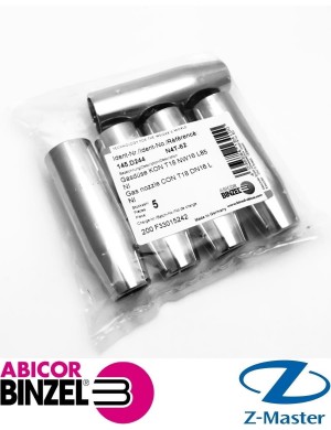 Газовое сопло коническое D 16/85 Abicor Binzel 145.D244