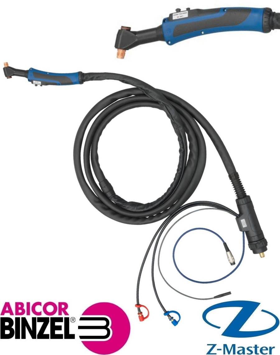 Горелка ABIPLAS WELD 100W 6м