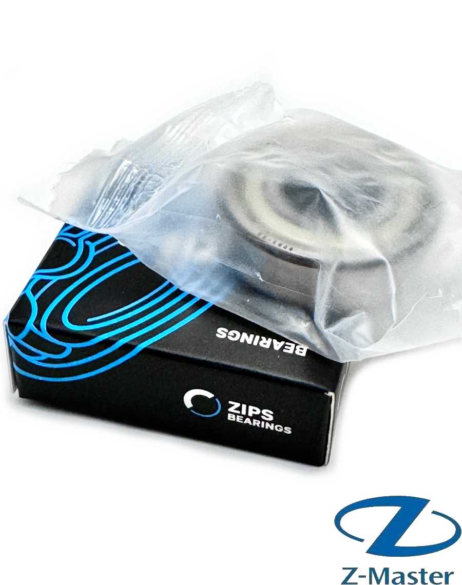 6001-ZZ подшипник ZIPS