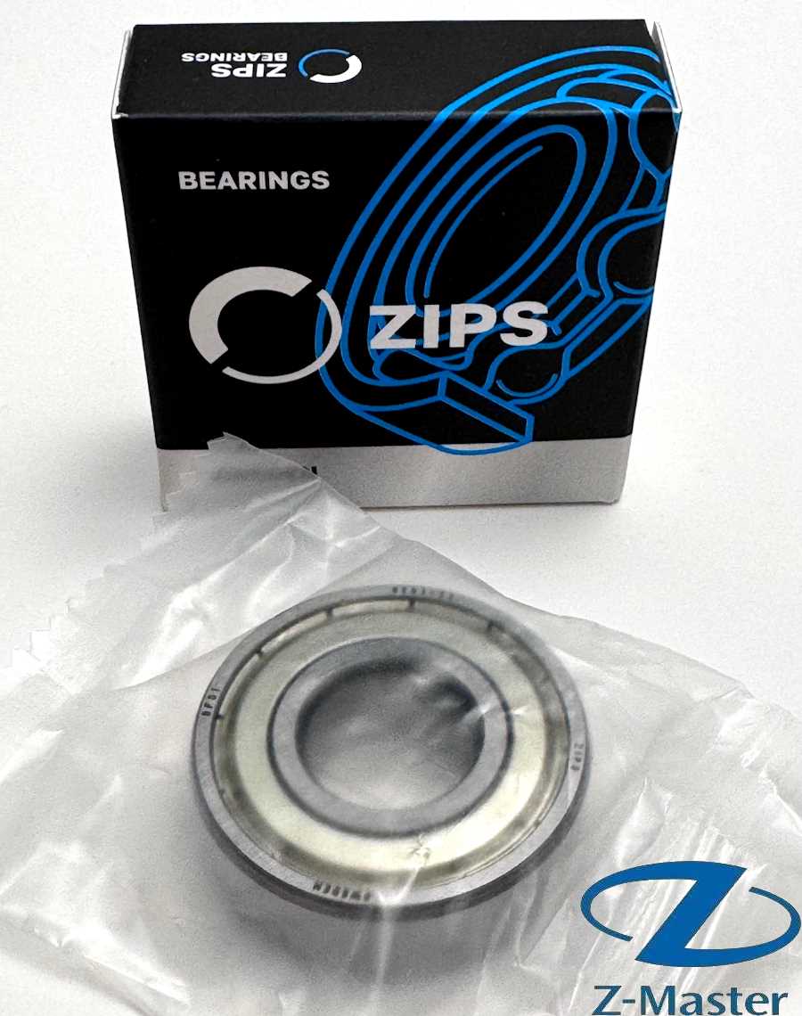 6208-ZZ подшипник ZIPS