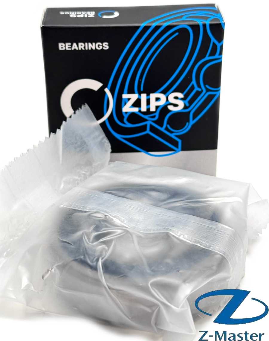 6301-2RS подшипник ZIPS