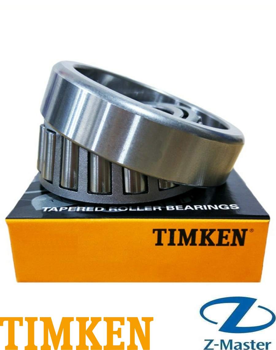 619/612 конический подшипник Timken