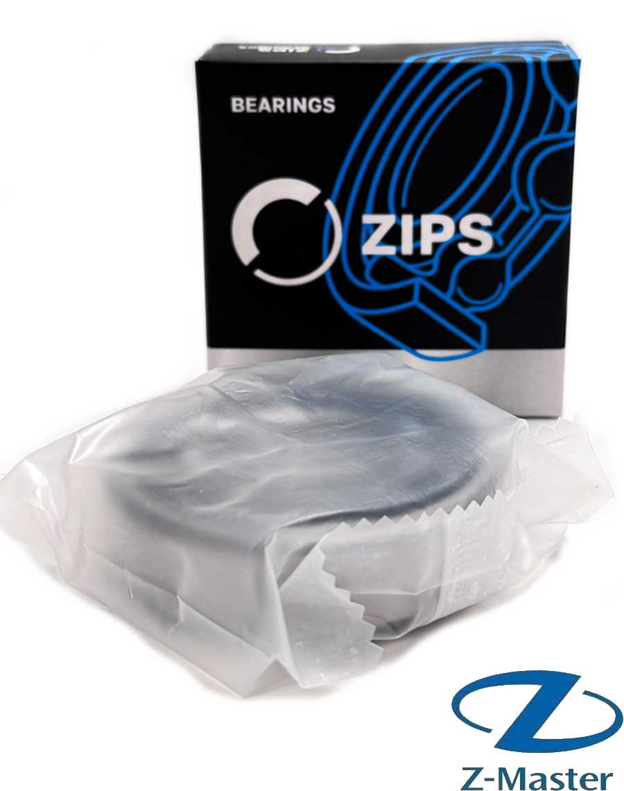 6002-2RS подшипник ZIPS