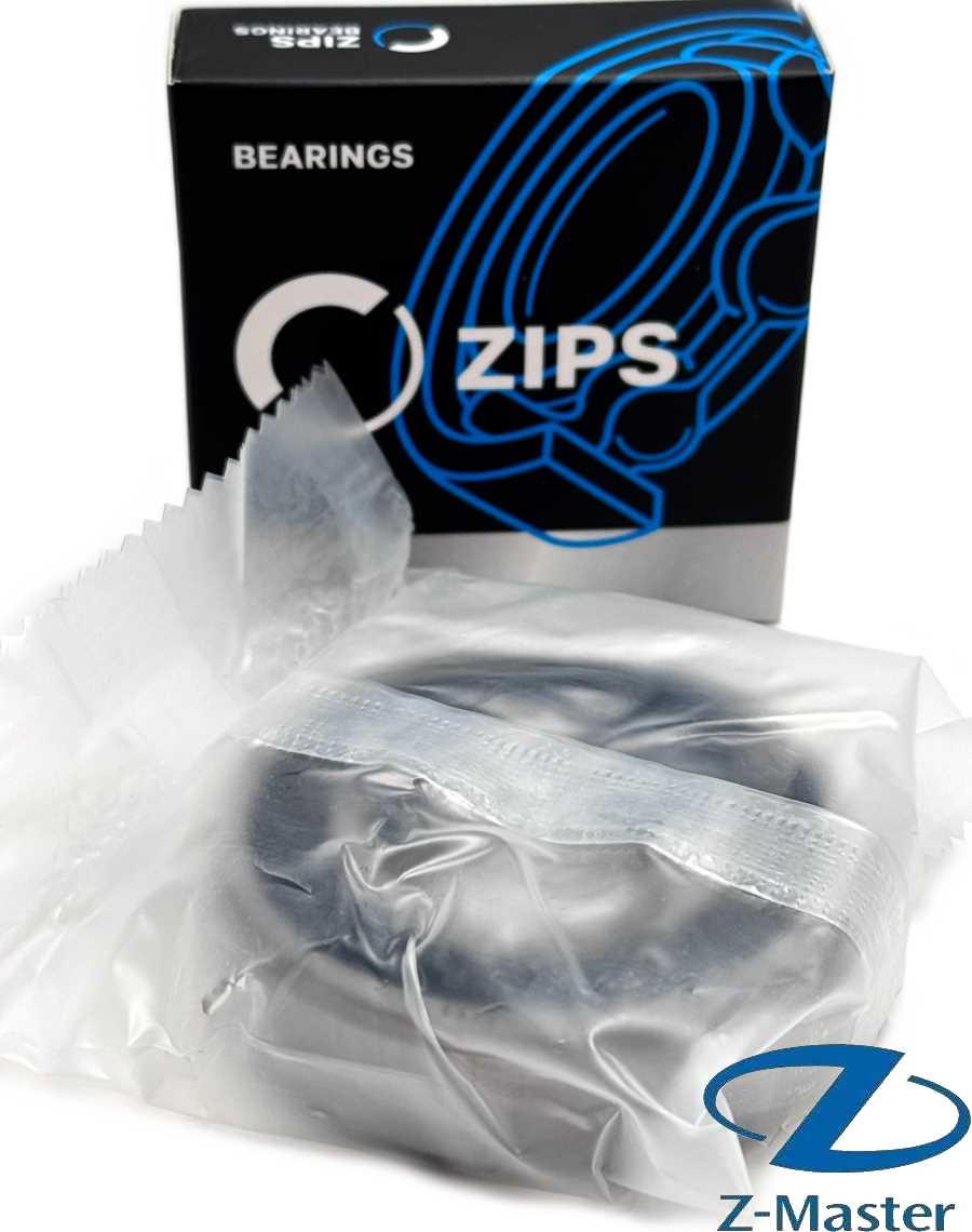 6003-2RS подшипник ZIPS