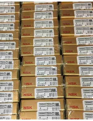 7008-E-DU-L-P3 подшипник NSK 7008A5TRDULP3