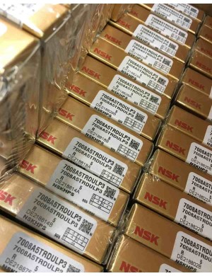7008-E-DU-L-P3 подшипник NSK 7008A5TRDULP3