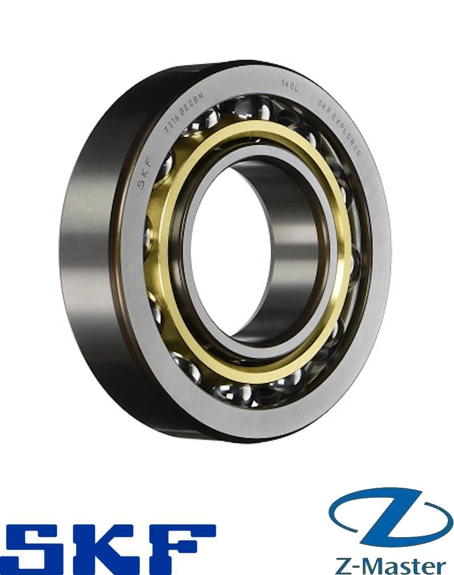 7210-B подшипник SKF 7210BECBM