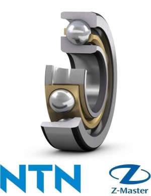 7309-B-M подшипник NTN 7309BL1G