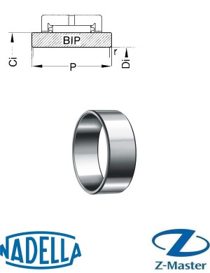 BIP1012 кольцо подшипника NADELLA BIP 1012 / BIP-1012